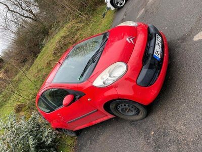 gebraucht Citroën C1 TÜV/Voll Fahrbereit/Automatik.