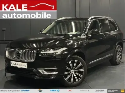 Używany Volvo XC90 Plus 235 KM (172 kW) 2023 Czarny SUV