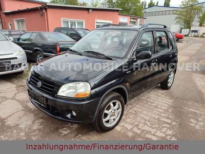 gebraucht Suzuki Ignis 1,3 Club/ Tü 09.2025/Klima