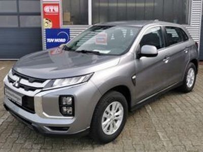 gebraucht Mitsubishi ASX 2.0 MIVEC Intro Edition 2WD Automatik