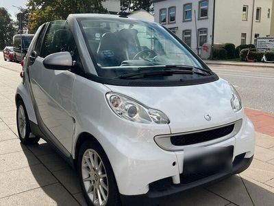 gebraucht Smart ForTwo Cabrio 1.0 52kW mhd passion passion