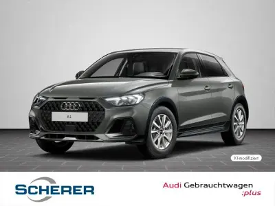 Gebraucht Audi A1 Sportback Advanced 116 PS (85 kW) 2025 Chronosgrau metallic (metallic) Kleinwagen