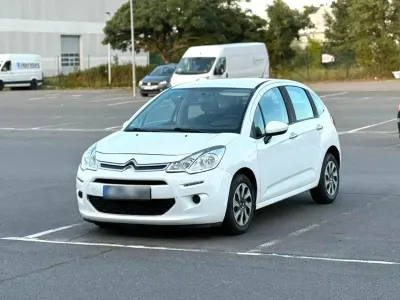 Gebraucht Citroën C3