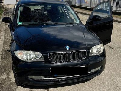 gebraucht BMW 118 d - 2.0 Liter E87, PDC, Klima