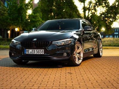 BMW 420 Gran Coupé