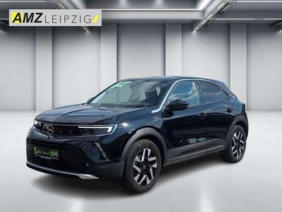 Second-hand Opel Mokka-e Elegance 100 kW (136 CP) 2023 Negru SUV