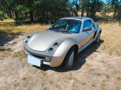 Gebraucht Smart Roadster