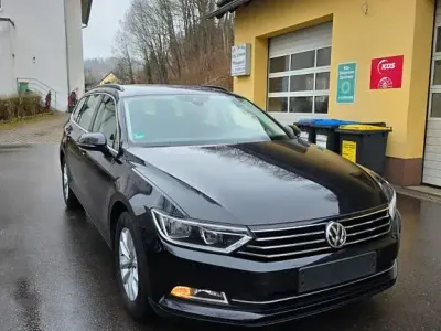 Occasion VW Passat Business 190 ch (139 kW) 2019 Noir Break
