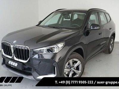 Gebraucht BMW X1 136 PS (100 kW) 2025 Schwarz SUV