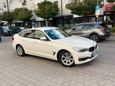 Gebraucht BMW 318 143 PS (105 kW) 2014 Weiß Limousine