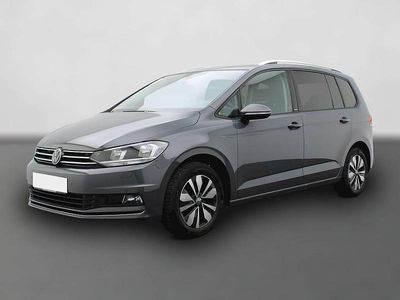 Gebraucht VW Touran S 150 PS (110 kW) 2024 Grau Van / Kleinbus