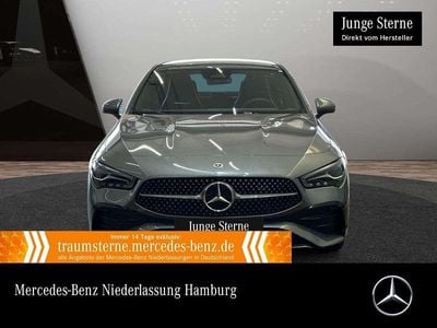 Mercedes CLA250e