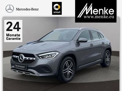 gebraucht Mercedes GLA180 DAB,LED,Kamera,Lenkradhzg.