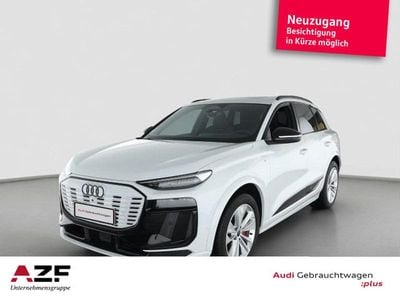 Usata Audi e-tron S-Line 185 kW (252 CV) 2025 Bianco SUV