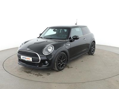 Schwarz Gebraucht 2019 Mini ONE Kleinwagen | 17.110 € (Teuer)