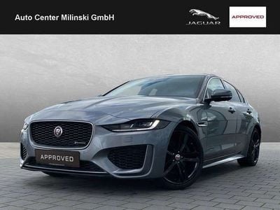 Gebraucht Jaguar XE R-Dynamic 179 PS (131 kW) 2019 Eiger grey Limousine