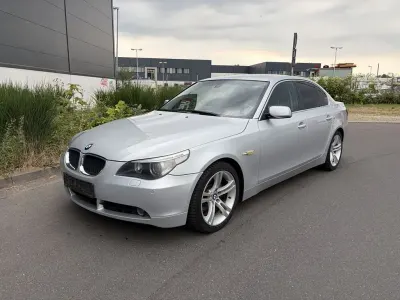 Gebraucht BMW 525