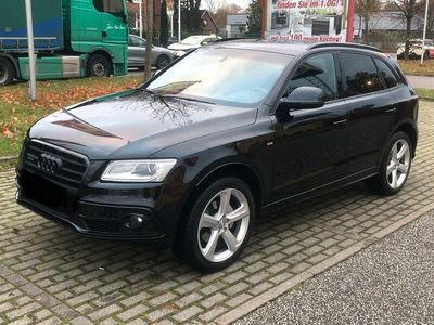 gebraucht Audi Q5 2.0 TFSI Quattro, 20 Zoll, Kamera, Navi, Standheizung