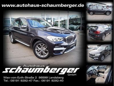 Gebraucht BMW X3 xLine 252 PS (185 kW) 2020 Sophistograu SUV
