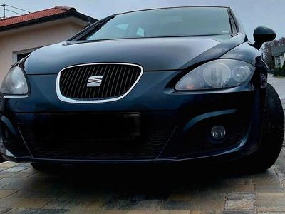 Second-hand Seat Leon Reference 110 CP (80 kW) 2013 Negru Berlinǎ