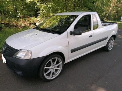 Second-hand Dacia Pick up 89 CP (65 kW) 2012 Alb Pickup