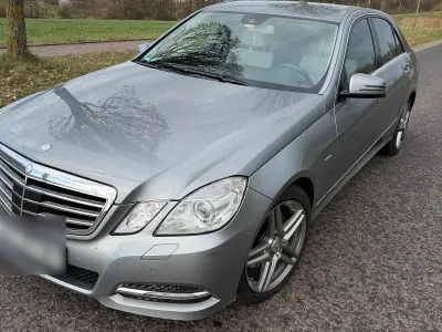 Gebraucht Mercedes E300