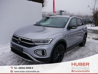 Neu VW T-Roc Style 150 PS (110 kW) 2026 Pyritsilber metallic SUV