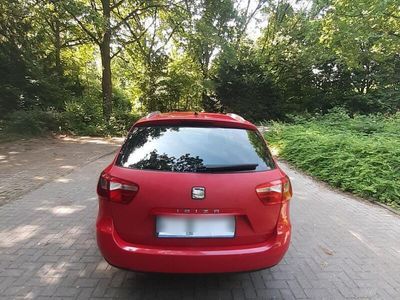 Seat Ibiza ST
