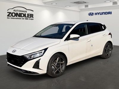 Nuova Hyundai i20 Prime 90 CV (66 kW) 2026 Bianco Berlina