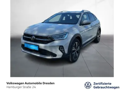 Gebraucht VW Taigo Style 110 PS (80 kW) 2023 Ascotgrau SUV