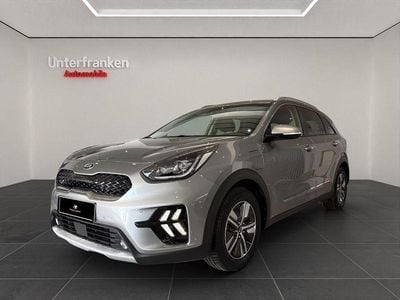 Gebraucht Kia Niro Spirit 105 PS (77 kW) 2021 Grau SUV