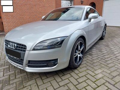 gebraucht Audi TT Coupe 2.0 FSI Automatik DSG, Scheckheft