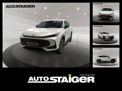 Gebraucht MG HS Luxury 272 PS (200 kW) 2025 Weiß SUV