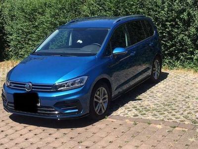 gebraucht VW Touran 1.4 TSI (BlueMotion Technology) R-Line