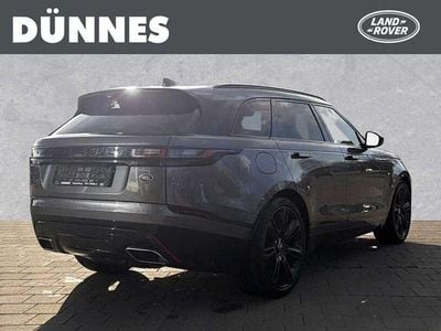 Usata Land Rover Range Rover Velar R-Dynamic 278 CV (204 kW) 2019 Grigio SUV