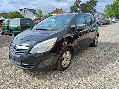 gebraucht Opel Meriva Design Edition