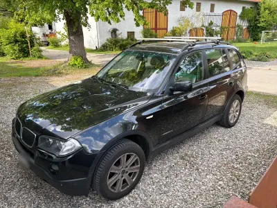 Używany BMW X3