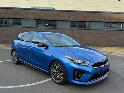 Gebraucht Kia Ceed GT