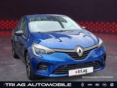 Gebraucht Renault Clio V Evolution 91 PS (66 kW) 2022 Blau Limousine