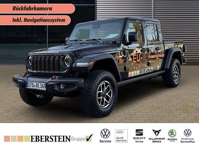 Gebraucht Jeep Gladiator Rubicon 290 PS (213 kW) 2025 Schwarz Pickup