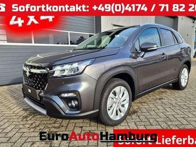 Neu Suzuki SX4 S-Cross Comfort 110 PS (80 kW) 2026 Titan dark gray pearl metallic SUV