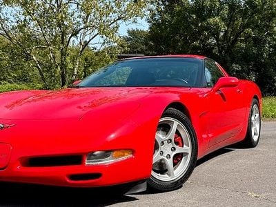 Corvette C5
