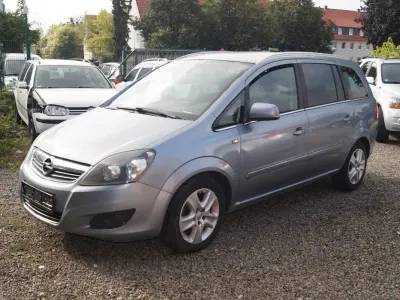 Gebraucht Opel Zafira