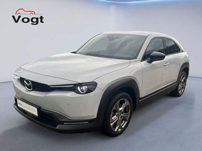 Gebraucht Mazda MX30 Basis 106 kW (145 PS) 2021 Weiß SUV