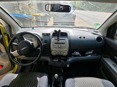 Gebraucht Daihatsu Sirion 91 PS (66 kW) 2009 Grün Kleinwagen