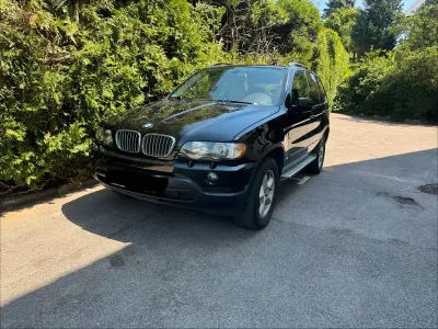 Gebraucht BMW X5