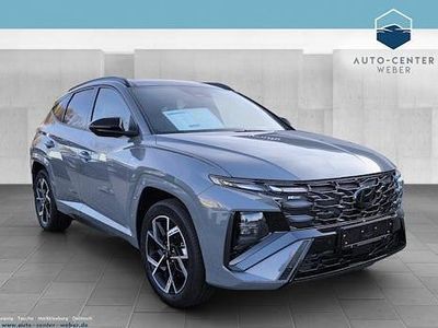 Neu Hyundai Tucson N Line 215 PS (158 kW) 2025 Grau SUV