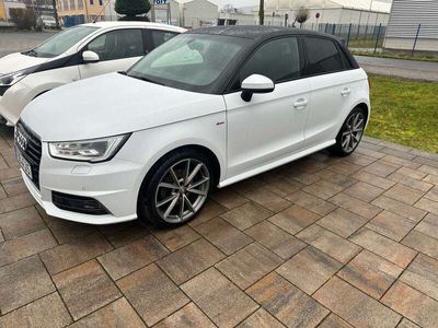 gebraucht Audi A1 Sportback 1.4 TFSI sport