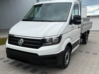 Gebraucht VW Crafter