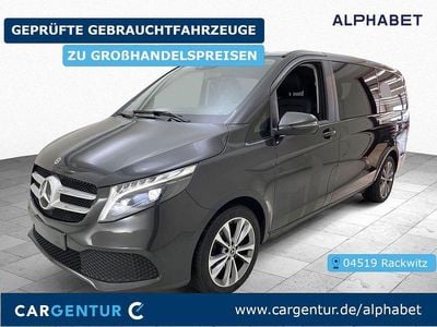 Usata Mercedes V220 Edition 163 CV (119 kW) 2023 Grigio Monovolume